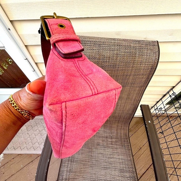 Coach Hampton Demi Baguette Y2K - Picture 7 of 11